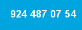 924 487 07 54